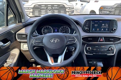 2019 Hyundai Santa Fe SE