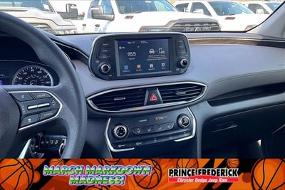 2019 Hyundai Santa Fe SE