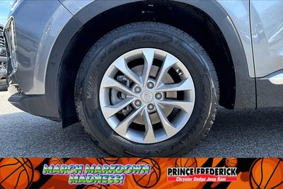 2019 Hyundai Santa Fe SE