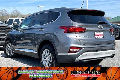 2019 Hyundai Santa Fe SE