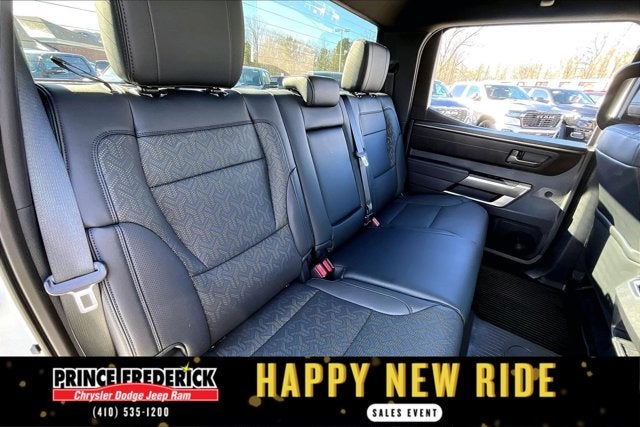 2025 Toyota Tundra 4WD SR5