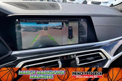 2021 BMW X7 xDrive40i