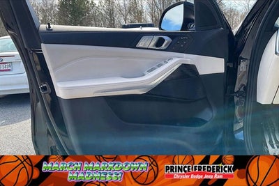 2021 BMW X7 xDrive40i