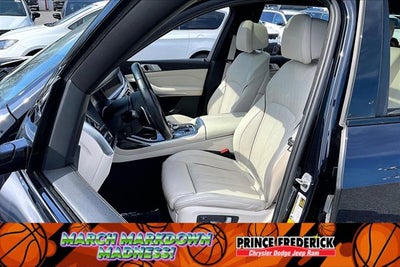 2021 BMW X7 xDrive40i