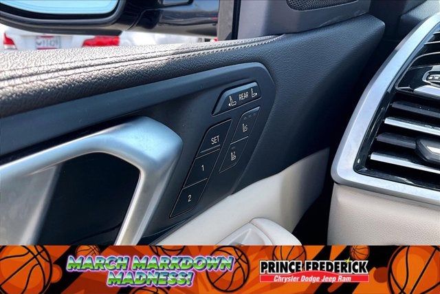 2021 BMW X7 xDrive40i