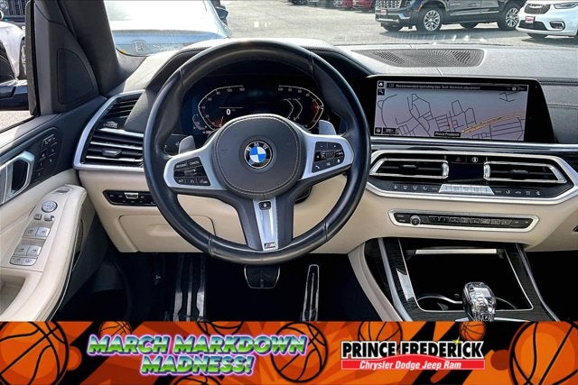 2021 BMW X7 xDrive40i
