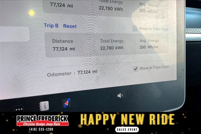 2021 Tesla Model Y Performance
