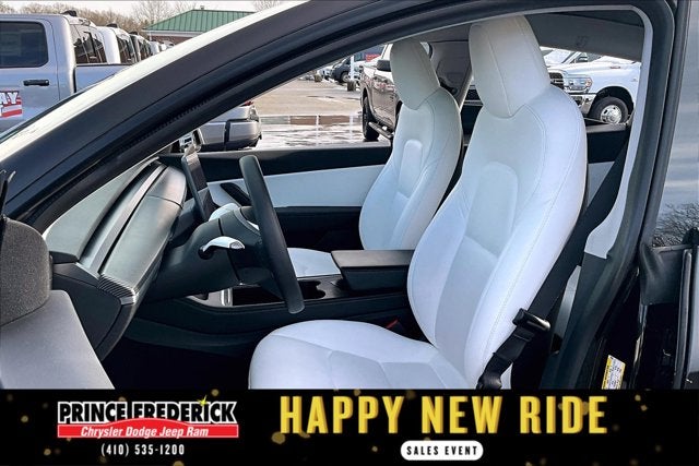 2021 Tesla Model Y Performance