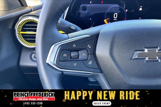 2024 Chevrolet Trax ACTIV