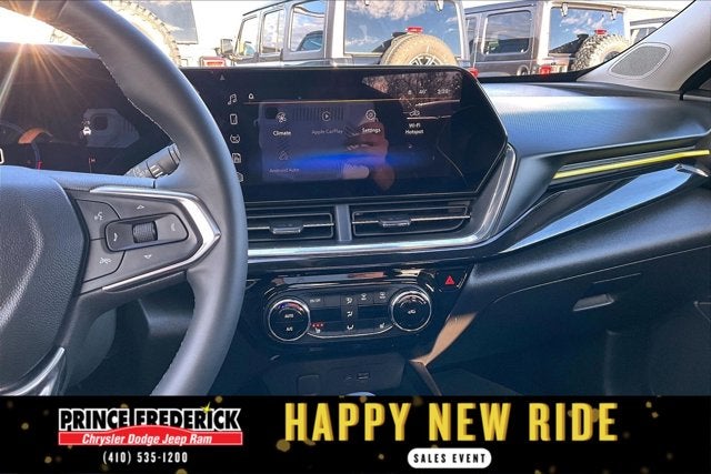 2024 Chevrolet Trax ACTIV