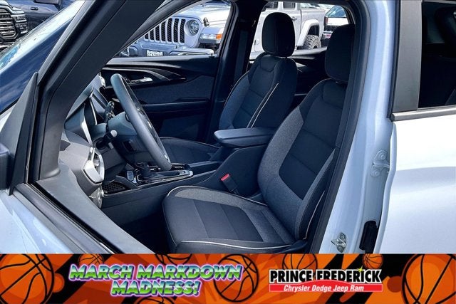 2021 Chevrolet Trailblazer LS