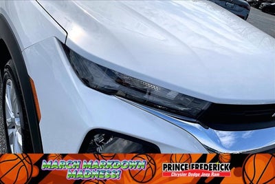 2021 Chevrolet Trailblazer LS