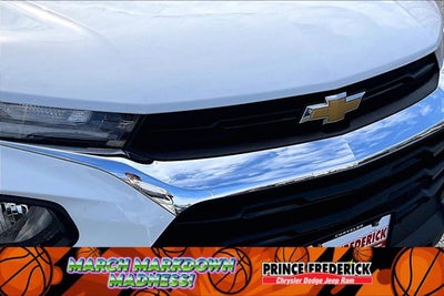 2021 Chevrolet Trailblazer LS