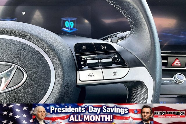 2022 Hyundai Elantra Limited