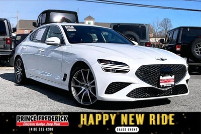 2023 Genesis G70 2.0T