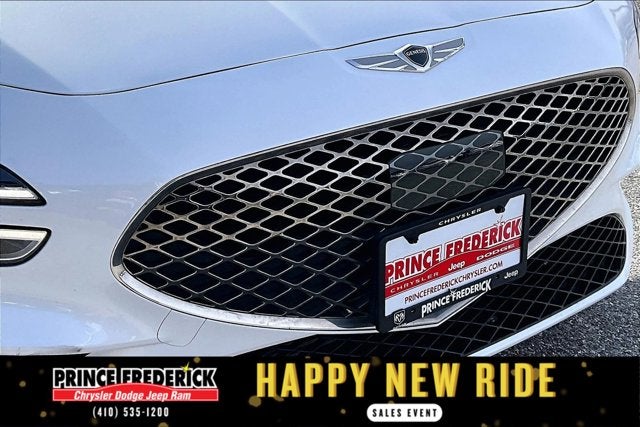 2023 Genesis G70 2.0T