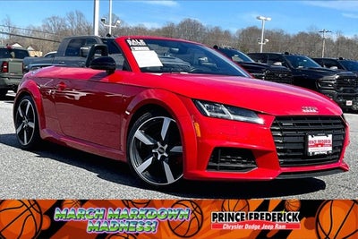 2023 Audi TT Roadster Base