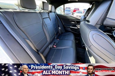 2022 Mercedes-Benz C-Class C 300