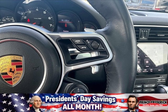 2017 Porsche 911 CAR