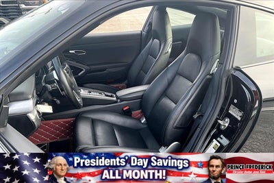 2017 Porsche 911 CAR