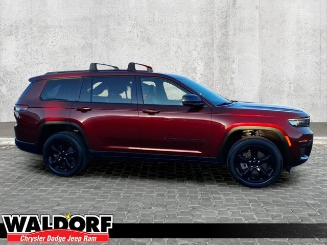 2023 Jeep Grand Cherokee L Altitude