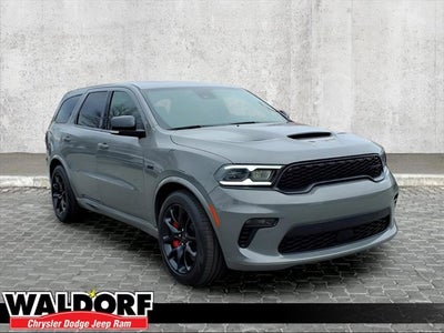 2022 Dodge Durango SRT 392