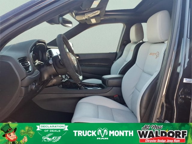 2025 Dodge Durango SRT Hellcat Hammerhead