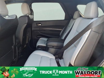 2025 Dodge Durango SRT Hellcat Hammerhead