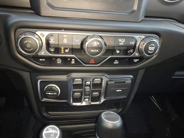 2023 Jeep Gladiator Sport S