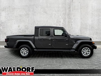 2023 Jeep Gladiator Sport S