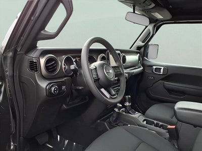 2023 Jeep Gladiator Sport S