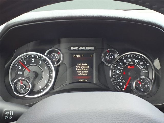 2021 RAM 1500 Big Horn