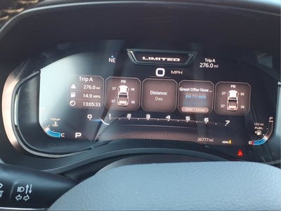 2024 RAM 1500 Limited