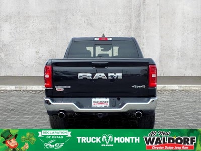 2025 RAM 1500 Laramie