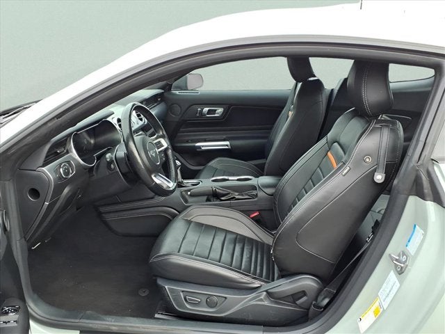 2023 Ford Mustang Mach 1