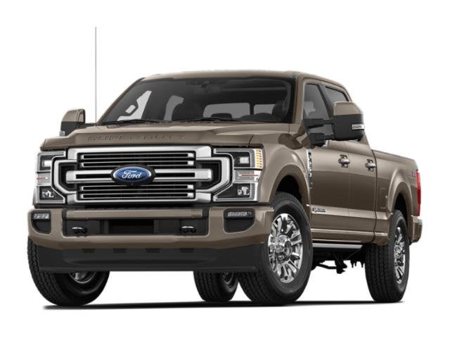 2022 Ford F-350 4WD