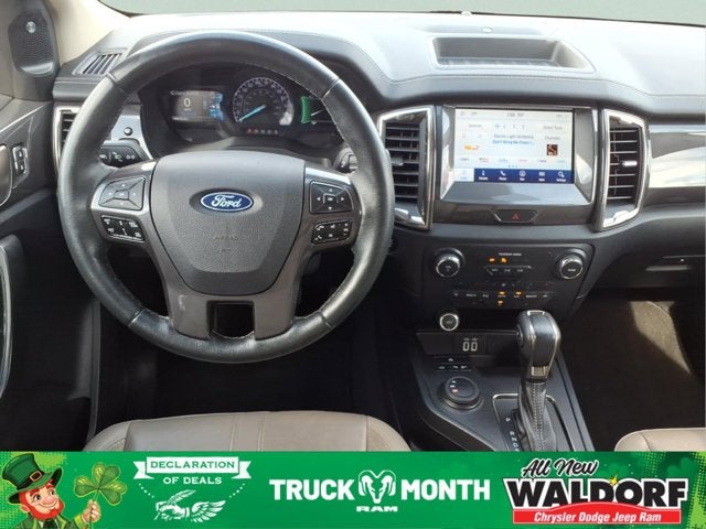 2020 Ford Ranger 4WD