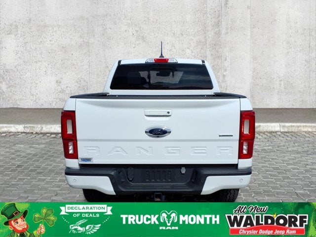 2020 Ford Ranger 4WD