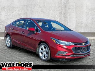 2018 Chevrolet Cruze Premier