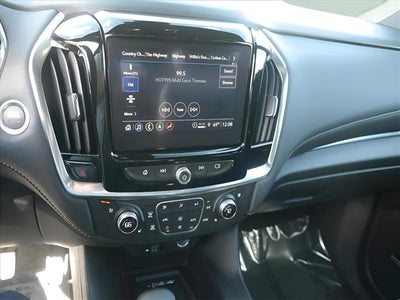 2024 Chevrolet Traverse Limited Premier