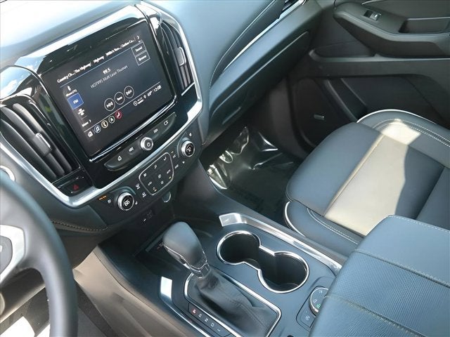 2024 Chevrolet Traverse Limited Premier