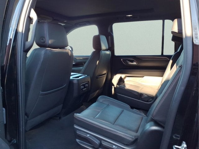 2022 Chevrolet Suburban RST