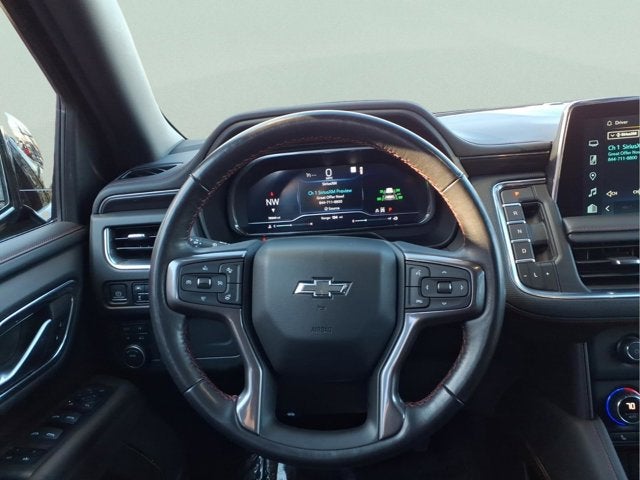 2022 Chevrolet Suburban RST