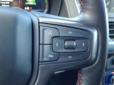 2022 Chevrolet Suburban RST