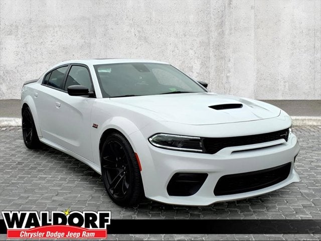 2023 Dodge Charger Scat Pack Widebody