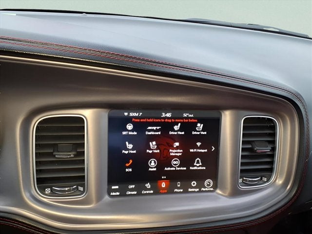 2023 Dodge Charger Scat Pack Widebody