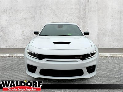 2023 Dodge Charger Scat Pack Widebody