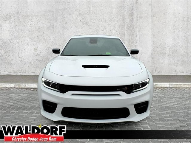 2023 Dodge Charger Scat Pack Widebody