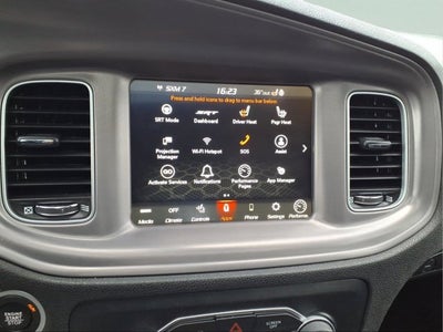 2023 Dodge Charger Scat Pack Widebody