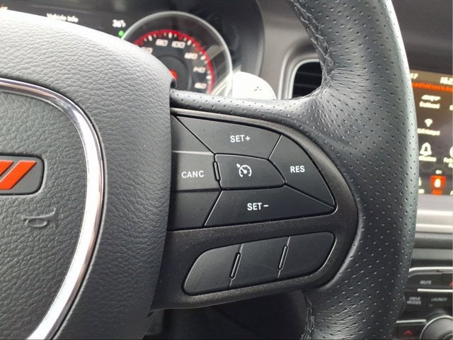 2023 Dodge Charger Scat Pack Widebody